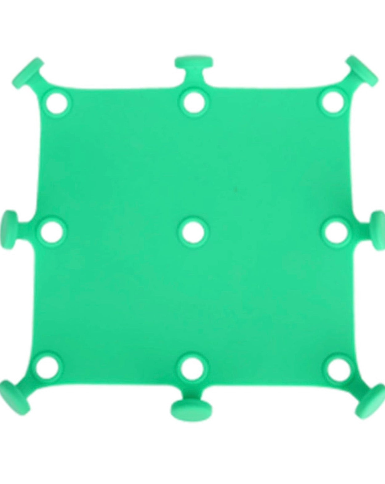 Green silicon divider