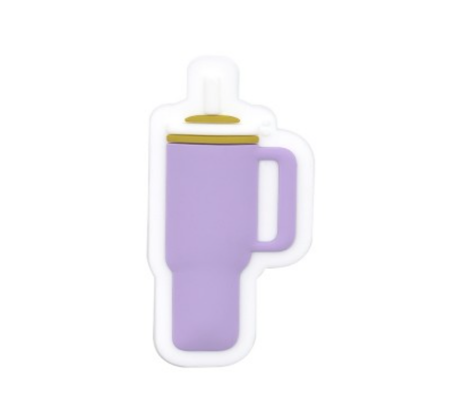 Purple mug