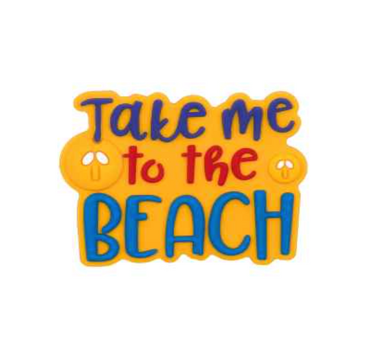 Take me to the beach